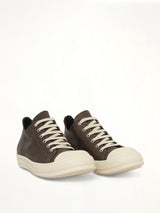 Low Sneaks in Washed Black