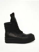 Mega Bumper Geobasket in All Black