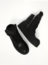 Mega Bumper Geobasket in All Black
