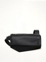Puzzle Featherlight Sling Bag in Black
