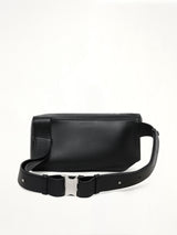 Puzzle Featherlight Sling Bag in Black