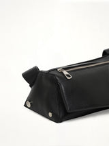 Puzzle Featherlight Sling Bag in Black