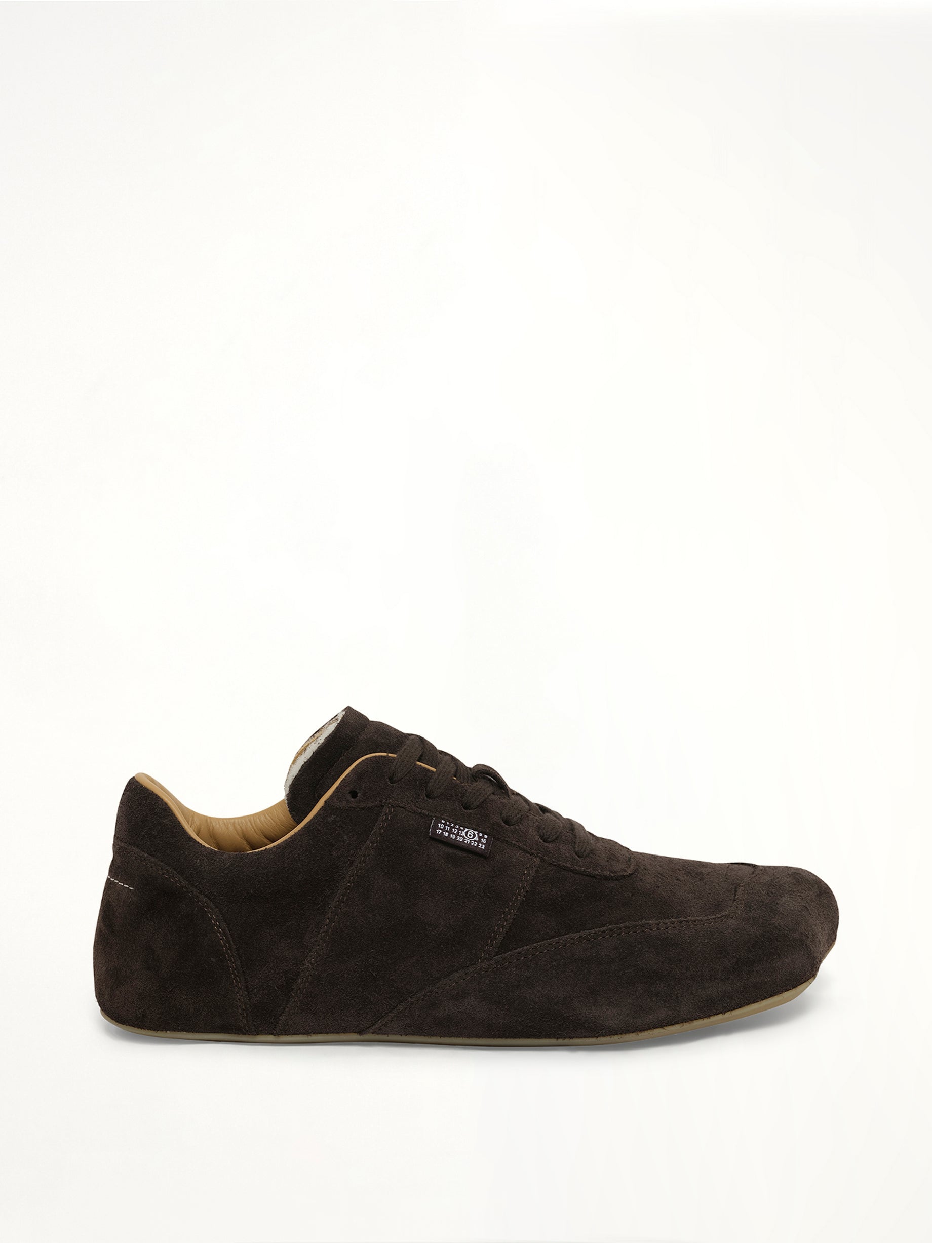 Anatomic Sneaker in Coffee Bean