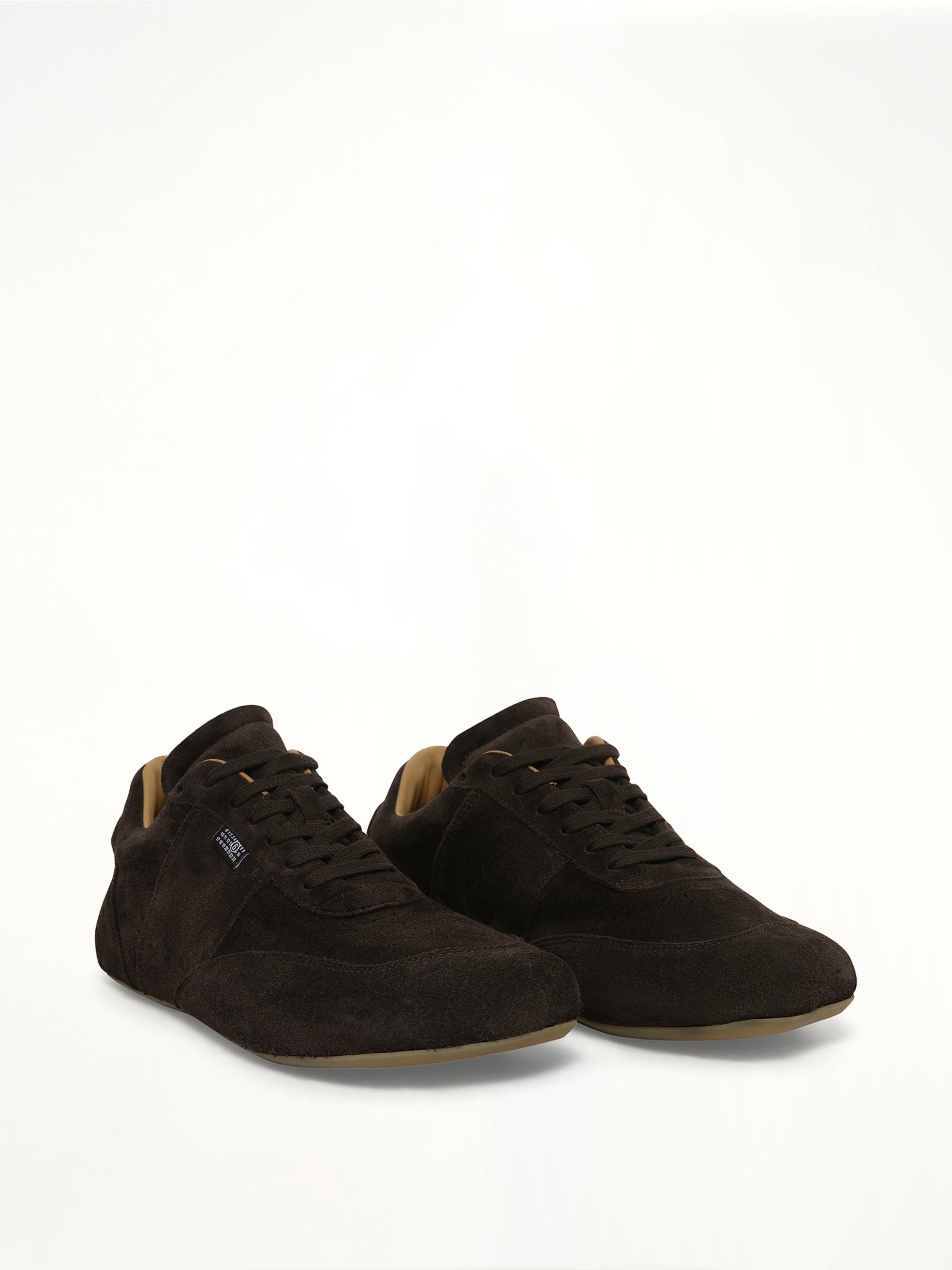 Anatomic Sneaker in Coffee Bean