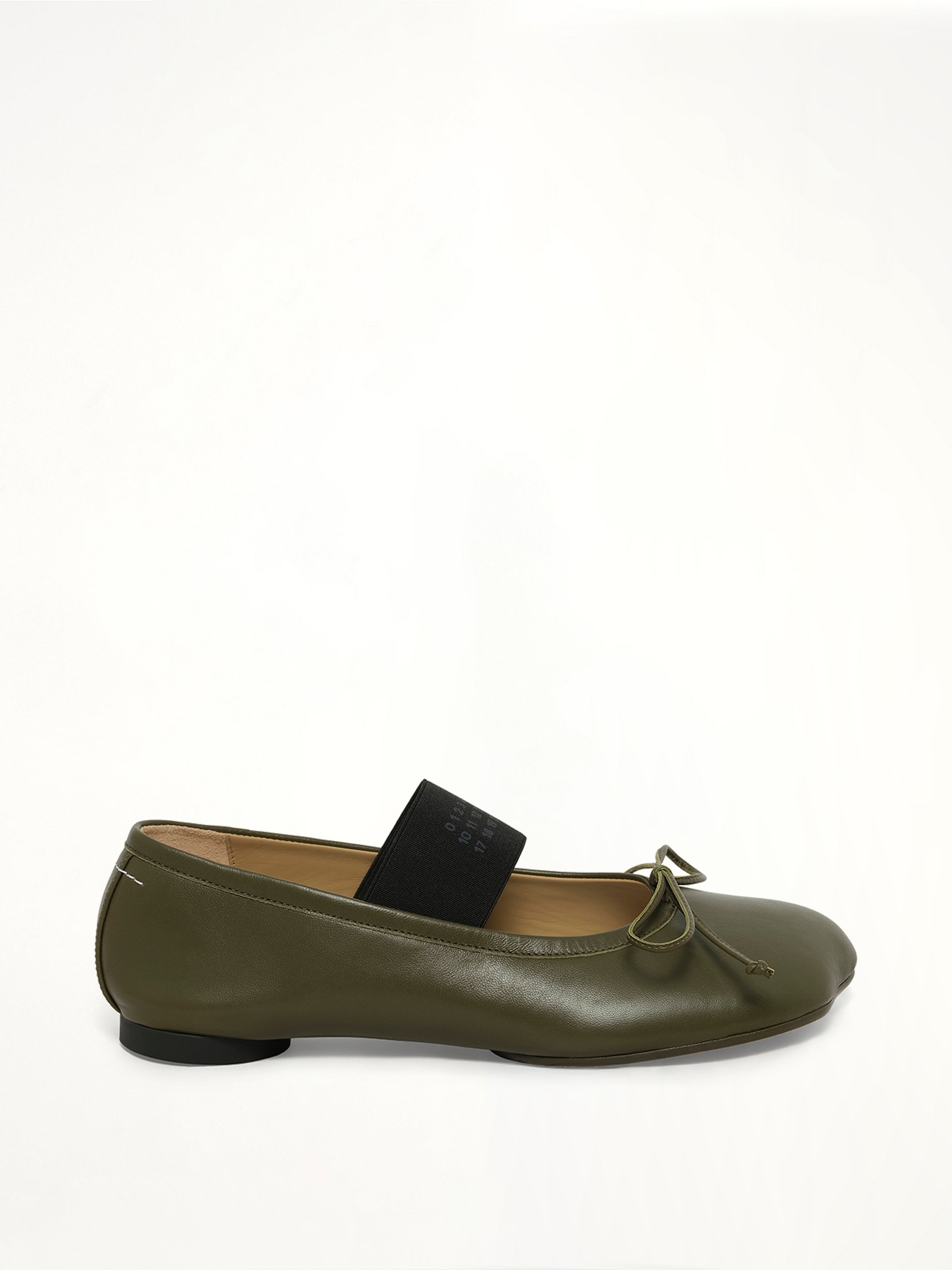 Ballet Shoes in Beech