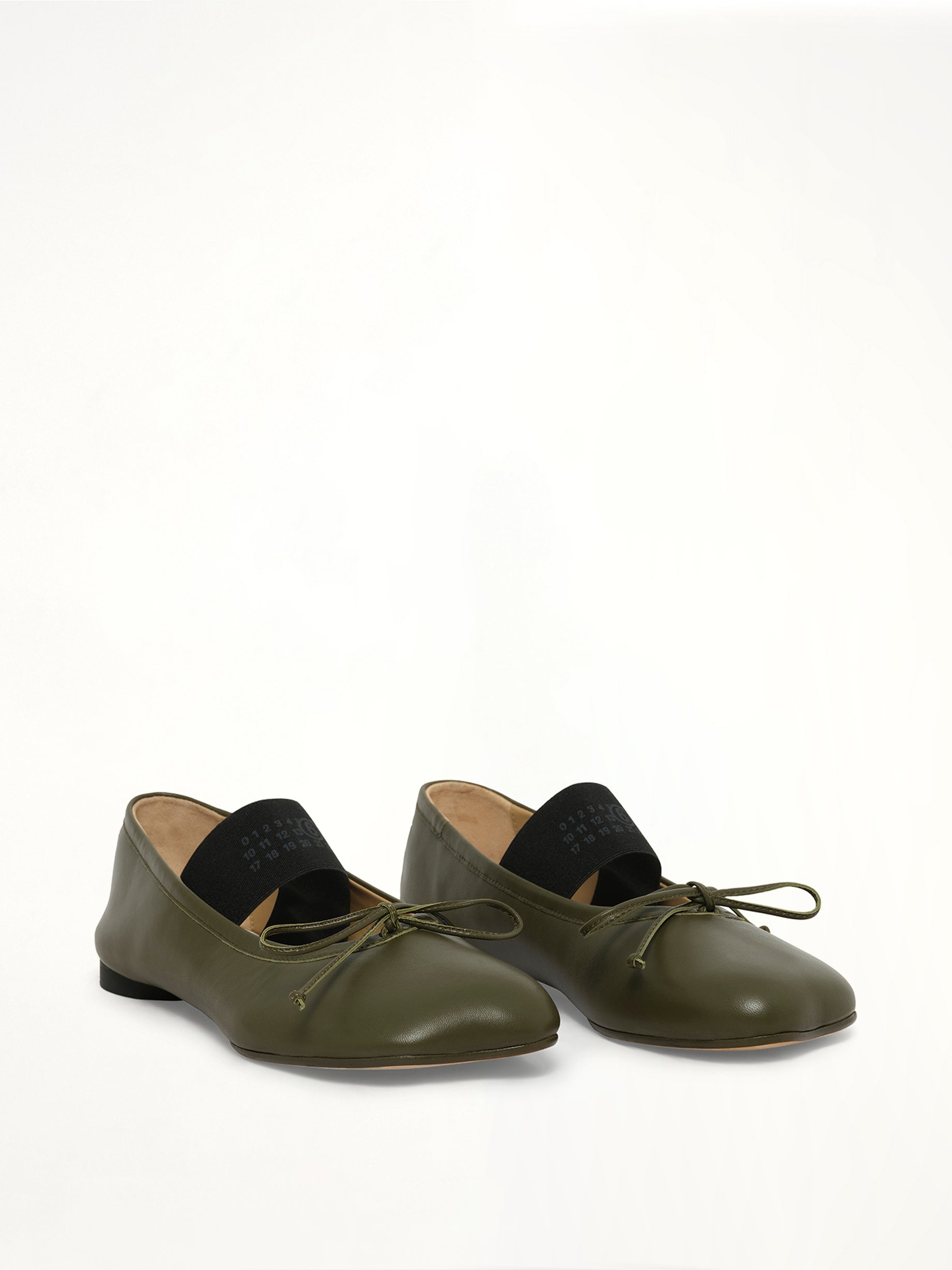 Ballet Shoes in Beech