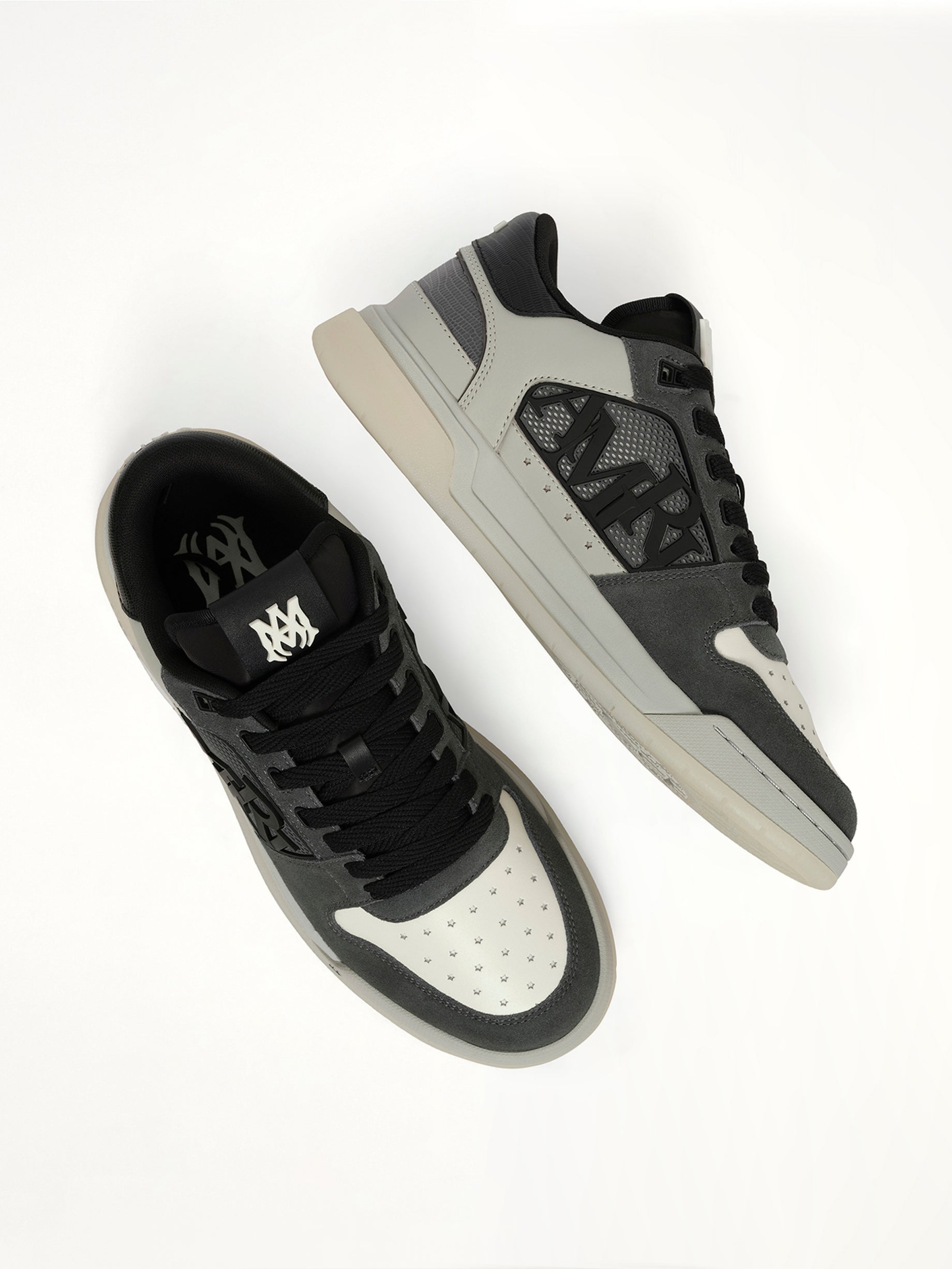 Classic Low in Black/Grey