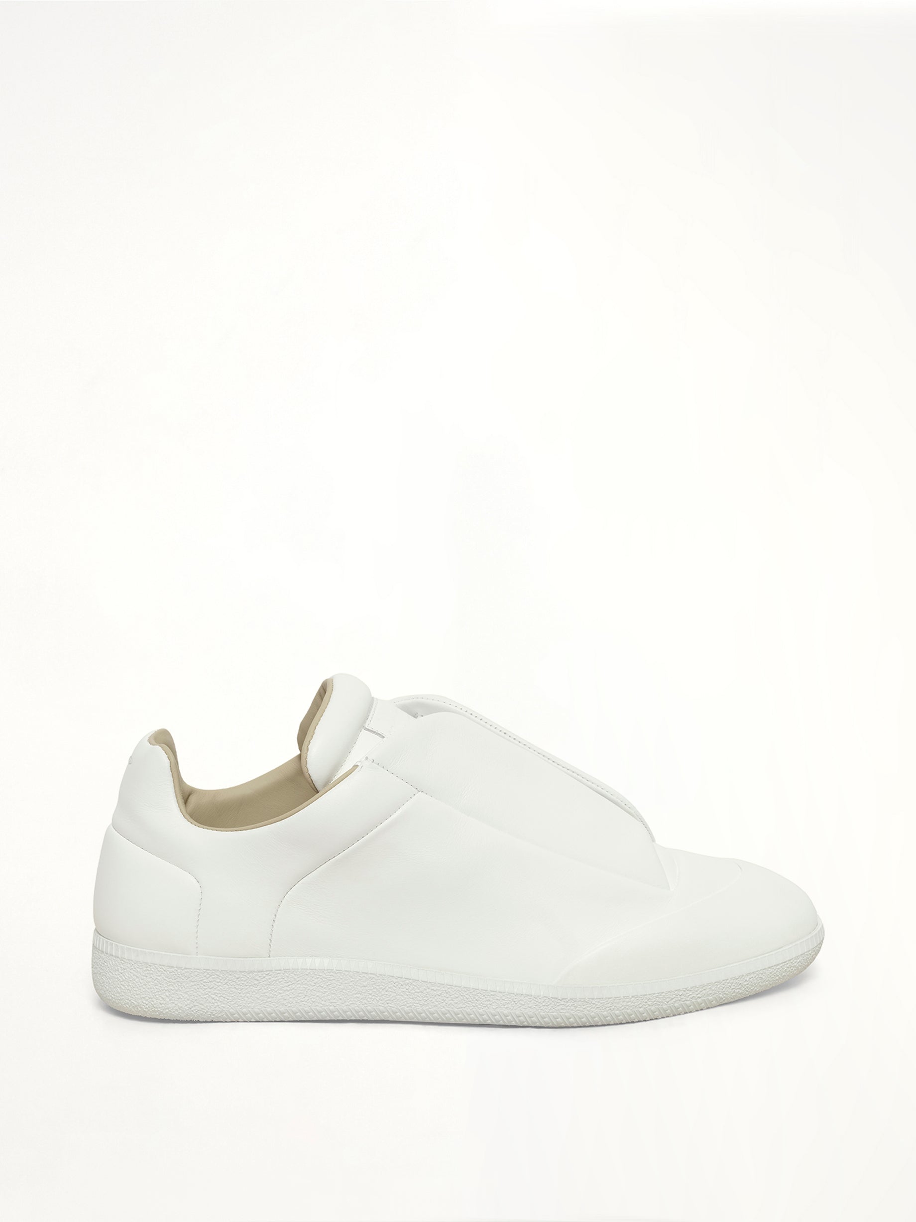 Future Low-Top Sneaker in White