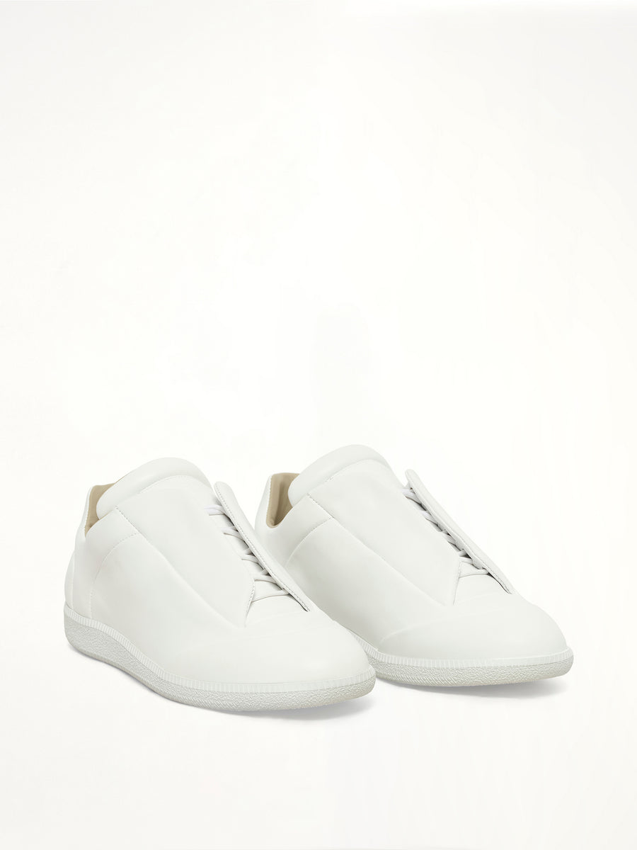 Future Low-Top Sneaker in White