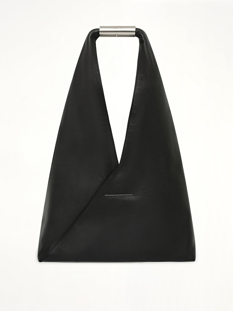 Japanese Media Bag in Black