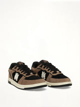Newport Sneaker in Brown