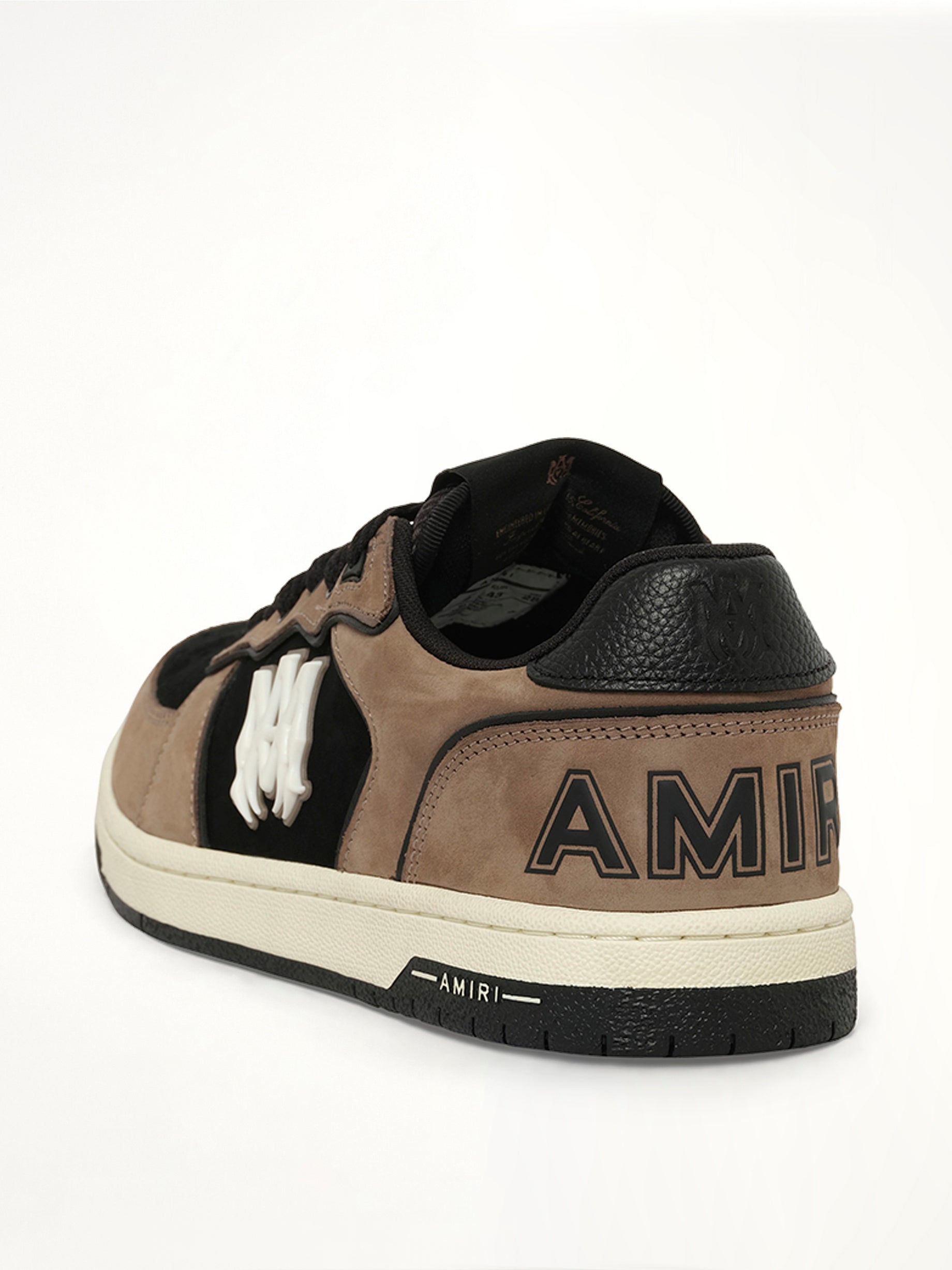 Newport Sneaker in Brown