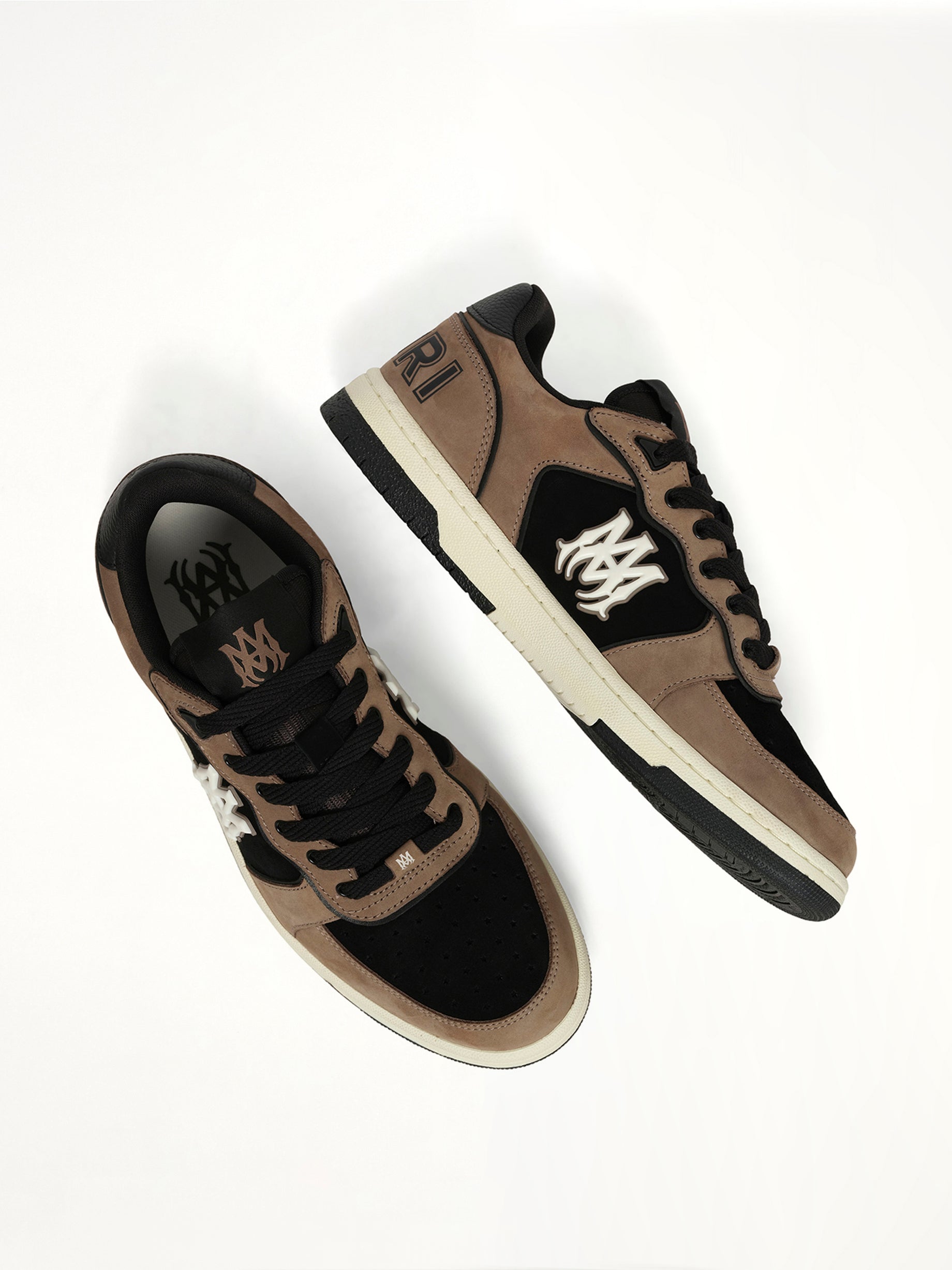 Newport Sneaker in Brown