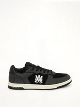 Newport Sneaker in Dark Grey