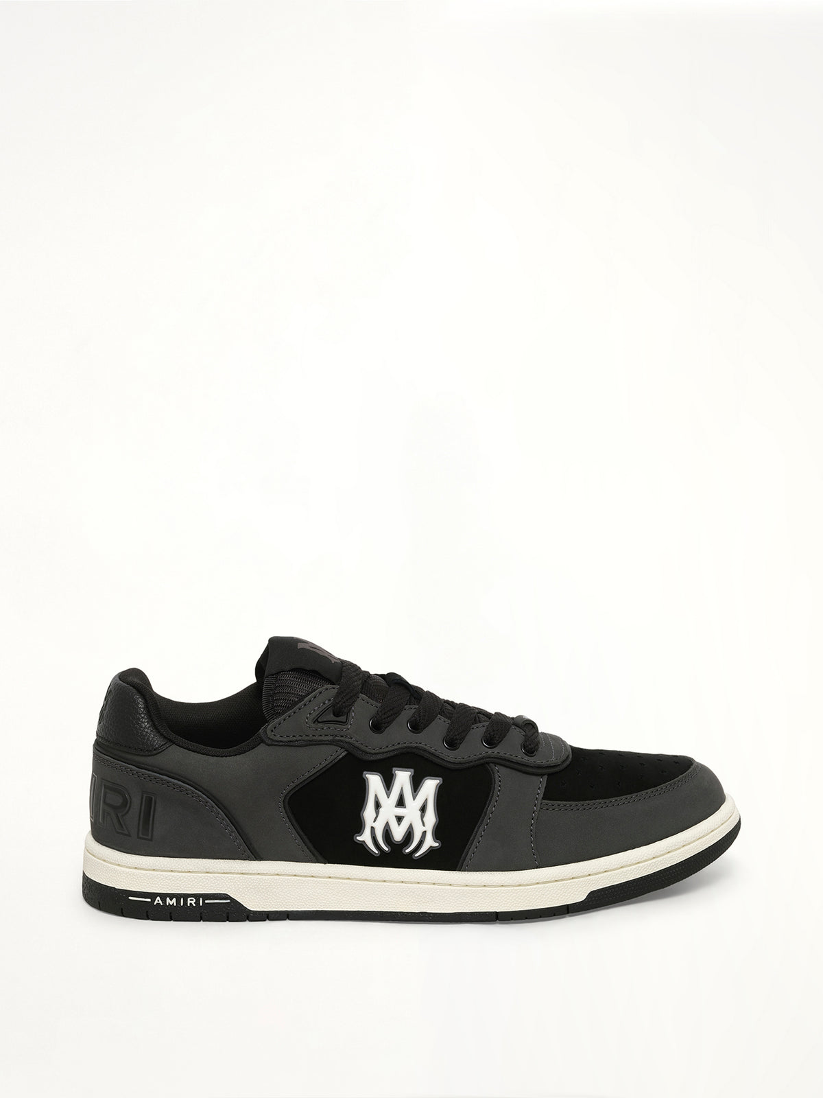 Newport Sneaker in Dark Grey