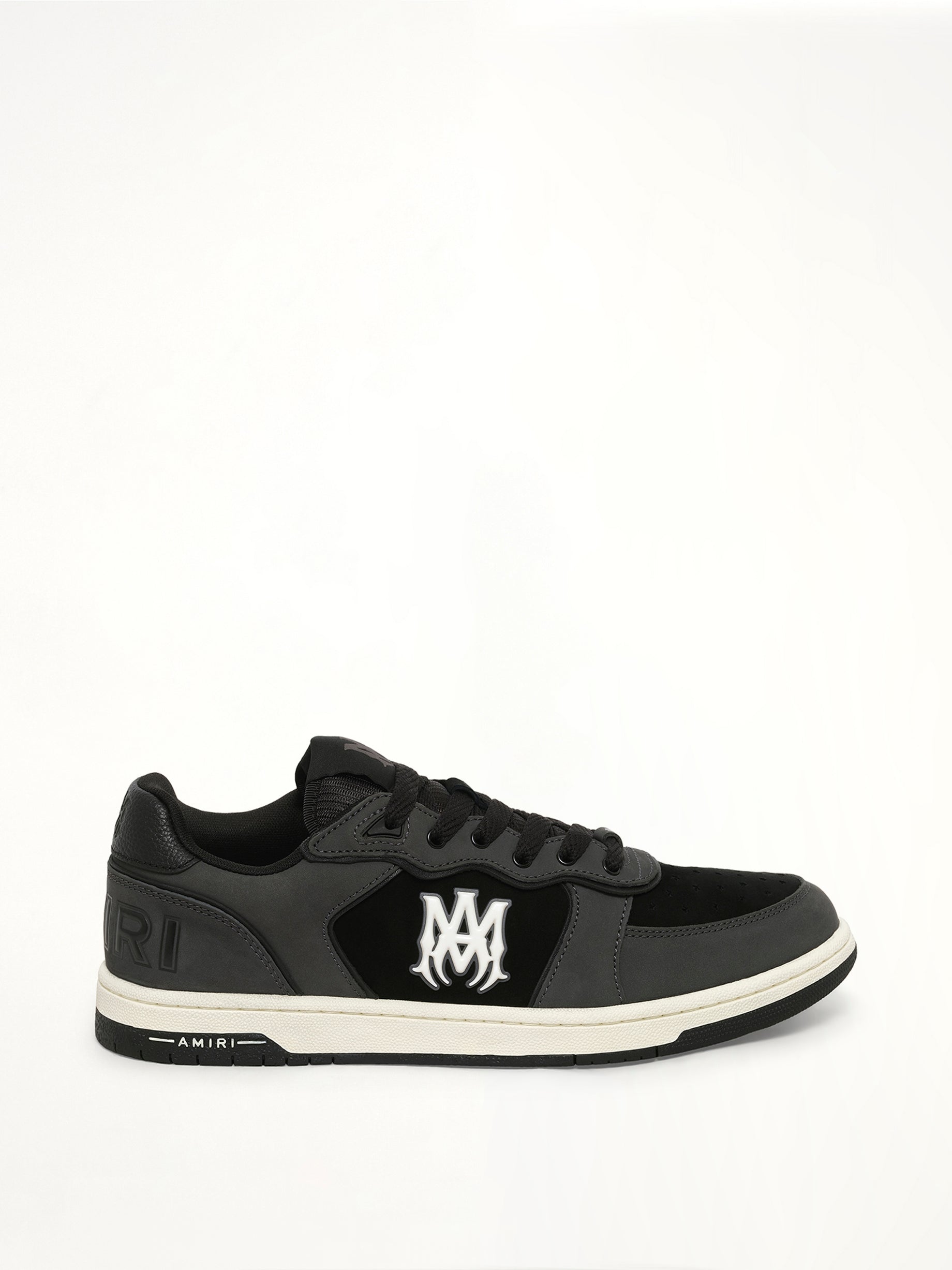Newport Sneaker in Dark Grey