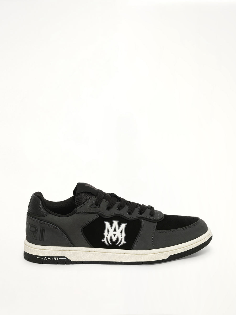 Newport Sneaker in Dark Grey