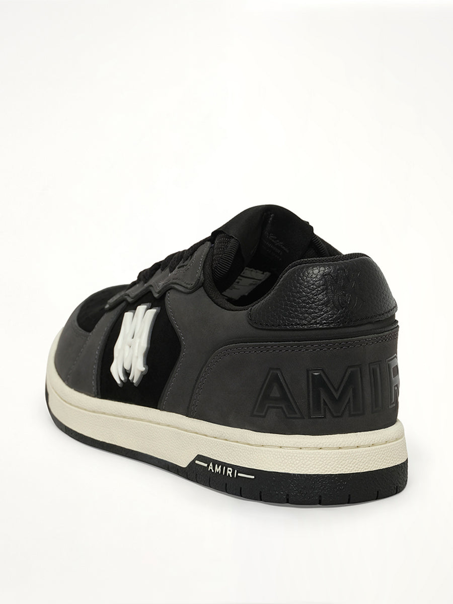 Newport Sneaker in Dark Grey