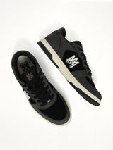 Newport Sneaker in Dark Grey
