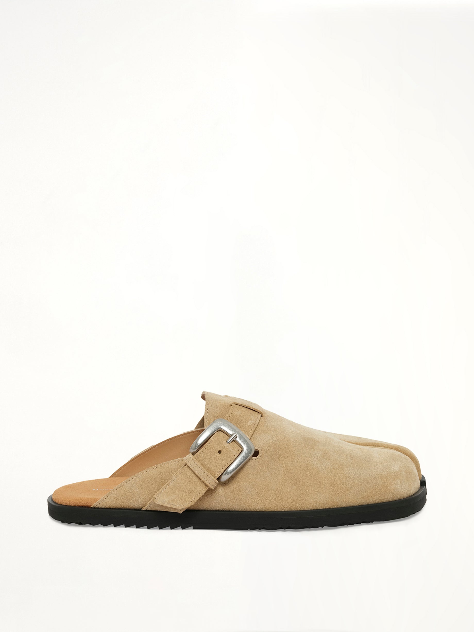 Tabi Anatomic Mules in Pale Khaki