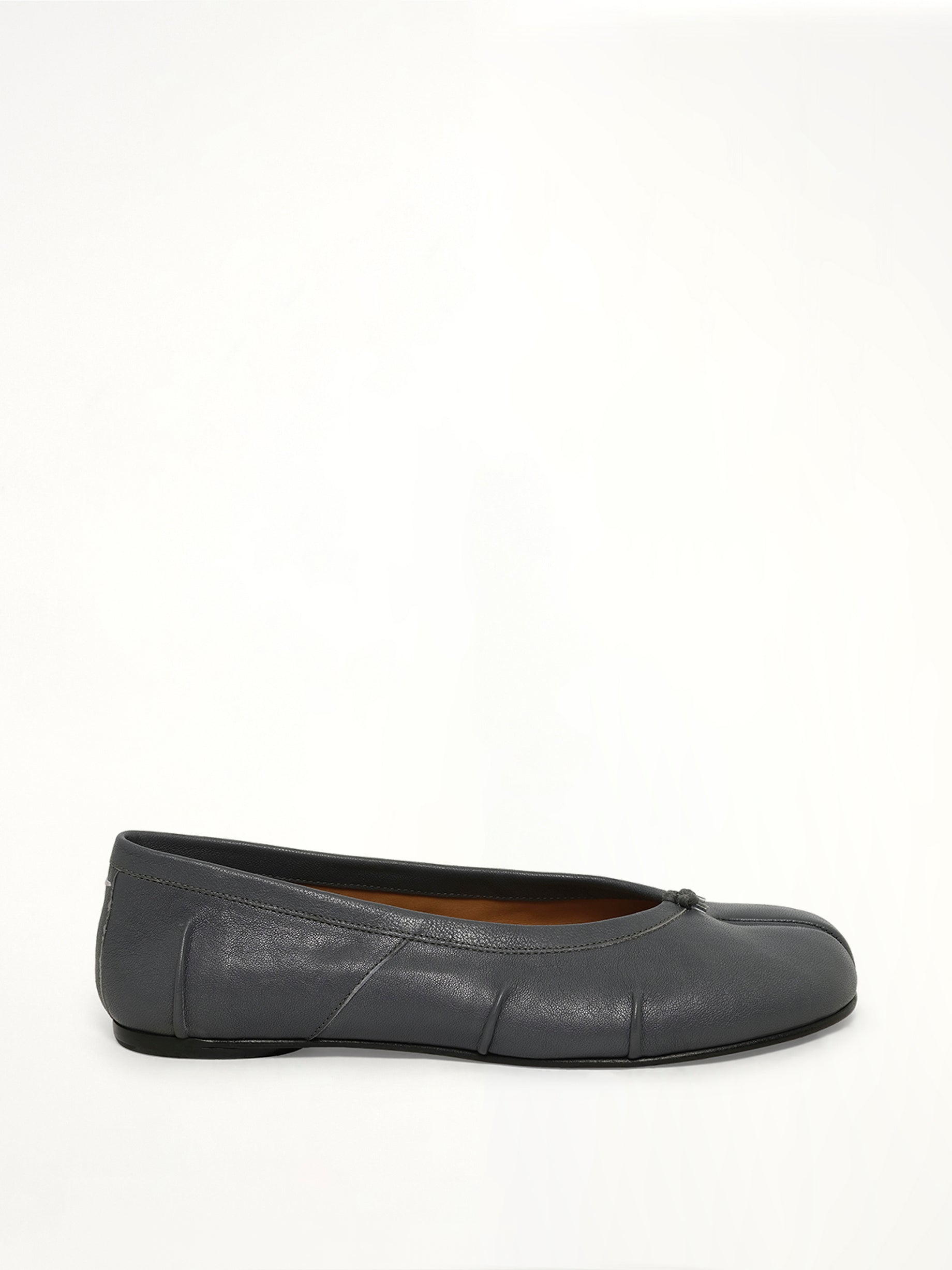Tabi Ballerina in Grey