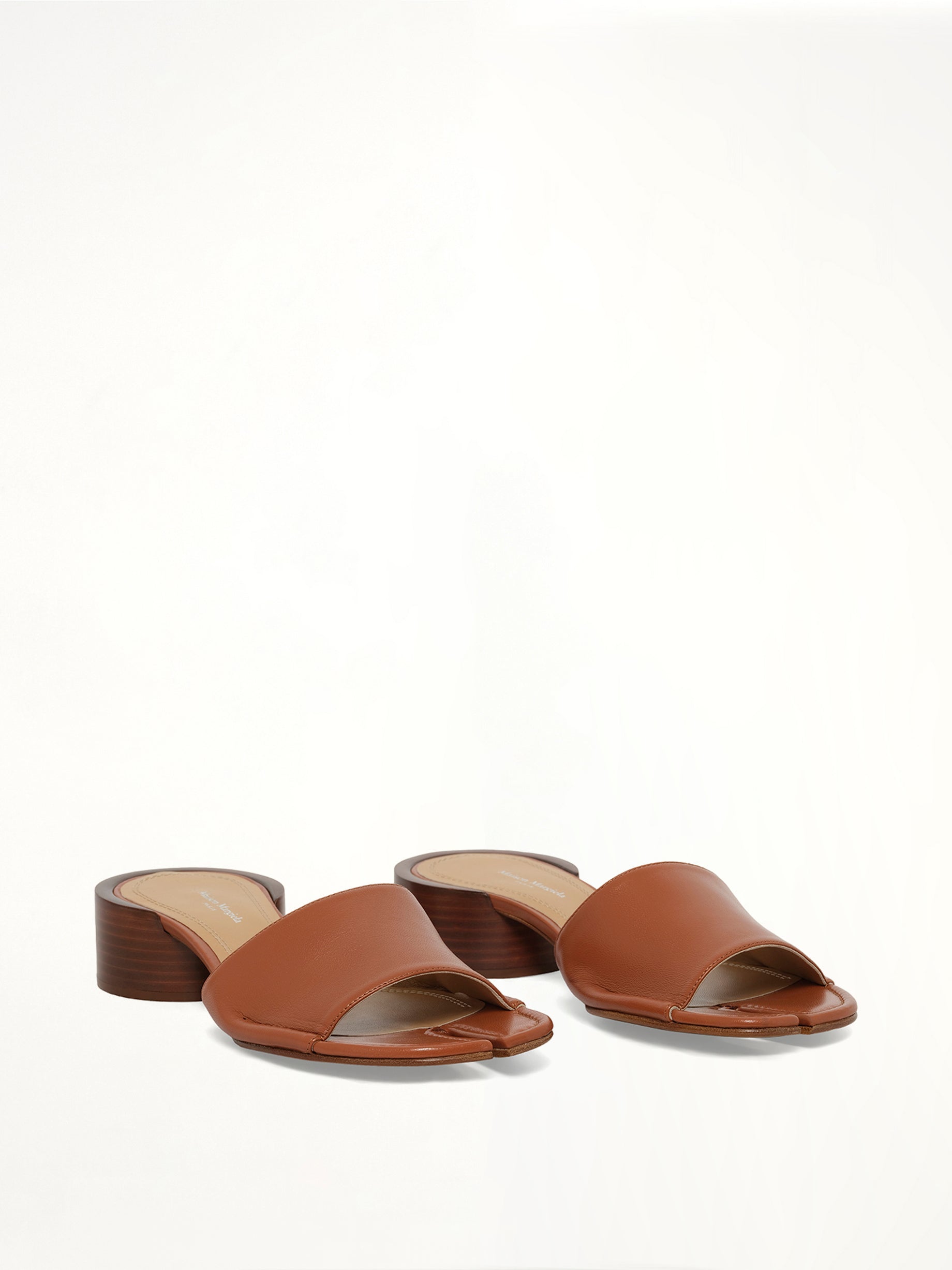 Tabi Sandals H30 in Ambra