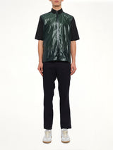 3/4 Sleeves Shirt in Black
