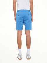 Bermuda Shorts in Light Blue