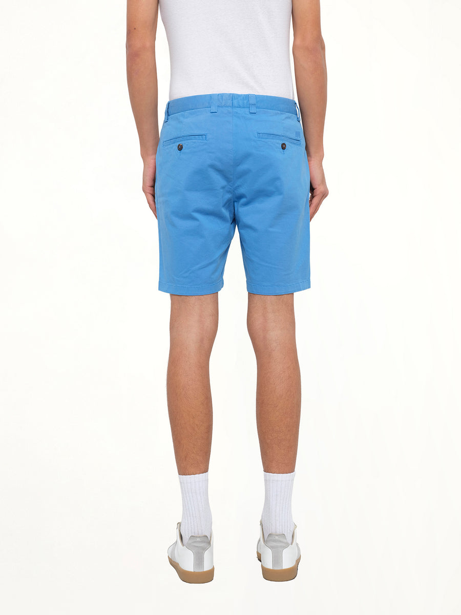 Bermuda Shorts in Light Blue