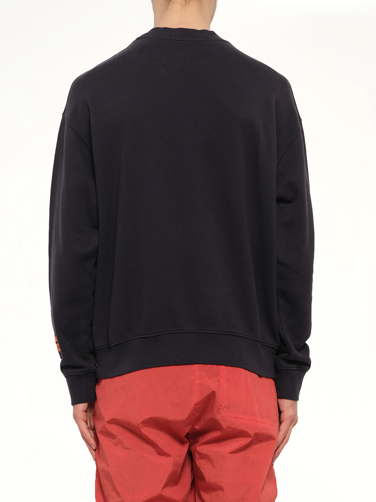 CTNMB Sweatshirt in Black