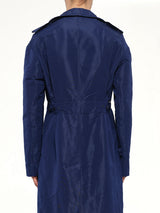 Coat Airy in Blue