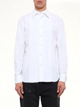 Cotton Shirt in White