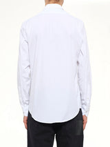 Cotton Shirt in White