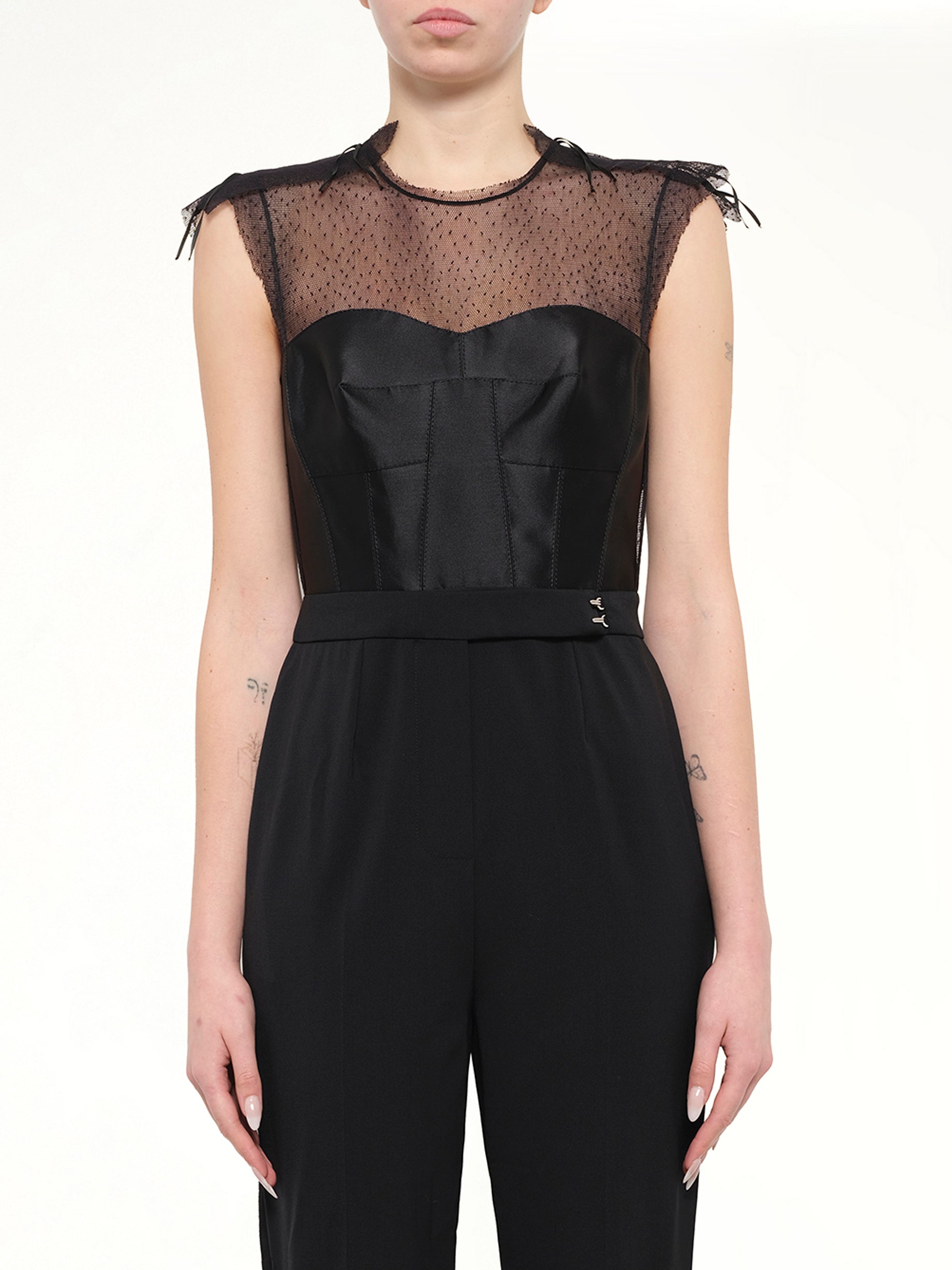 Jumpsuit in Black