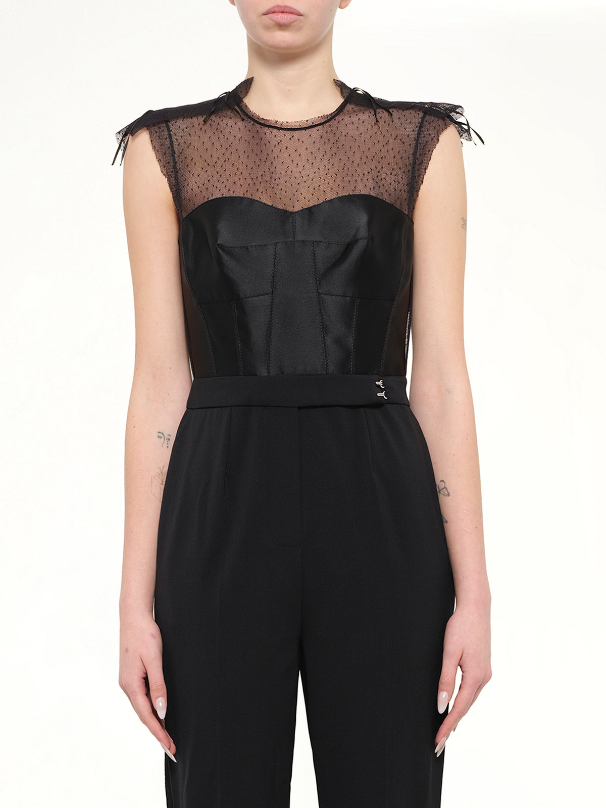 Jumpsuit in Black