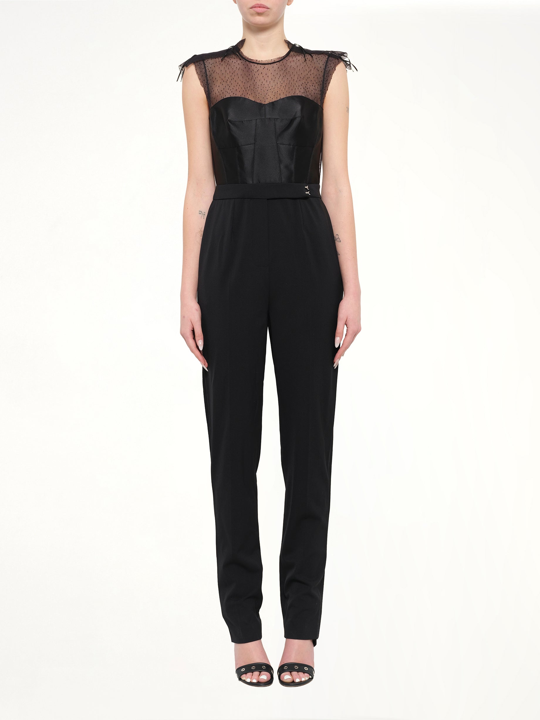 Jumpsuit in Black