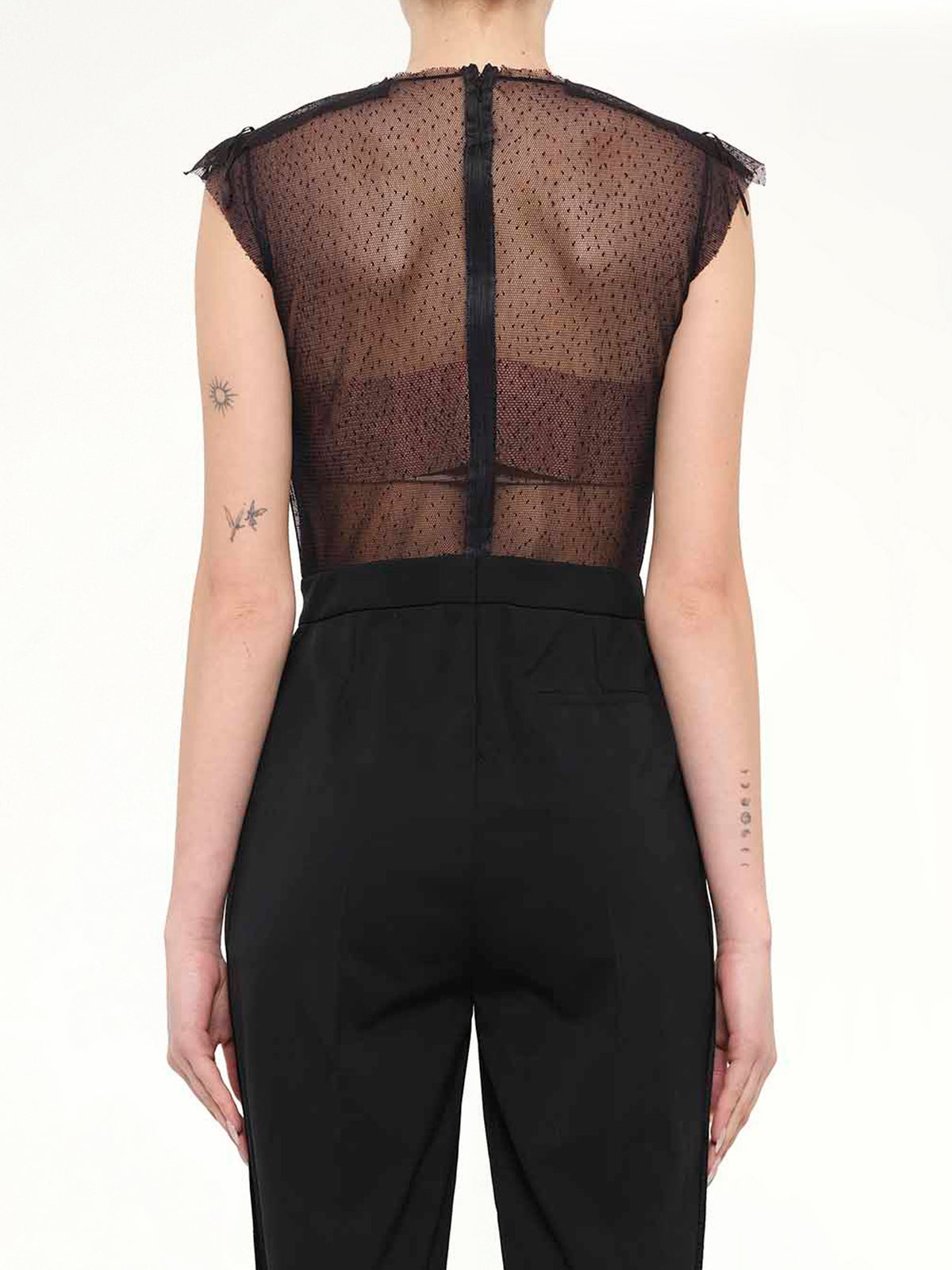 Jumpsuit in Black