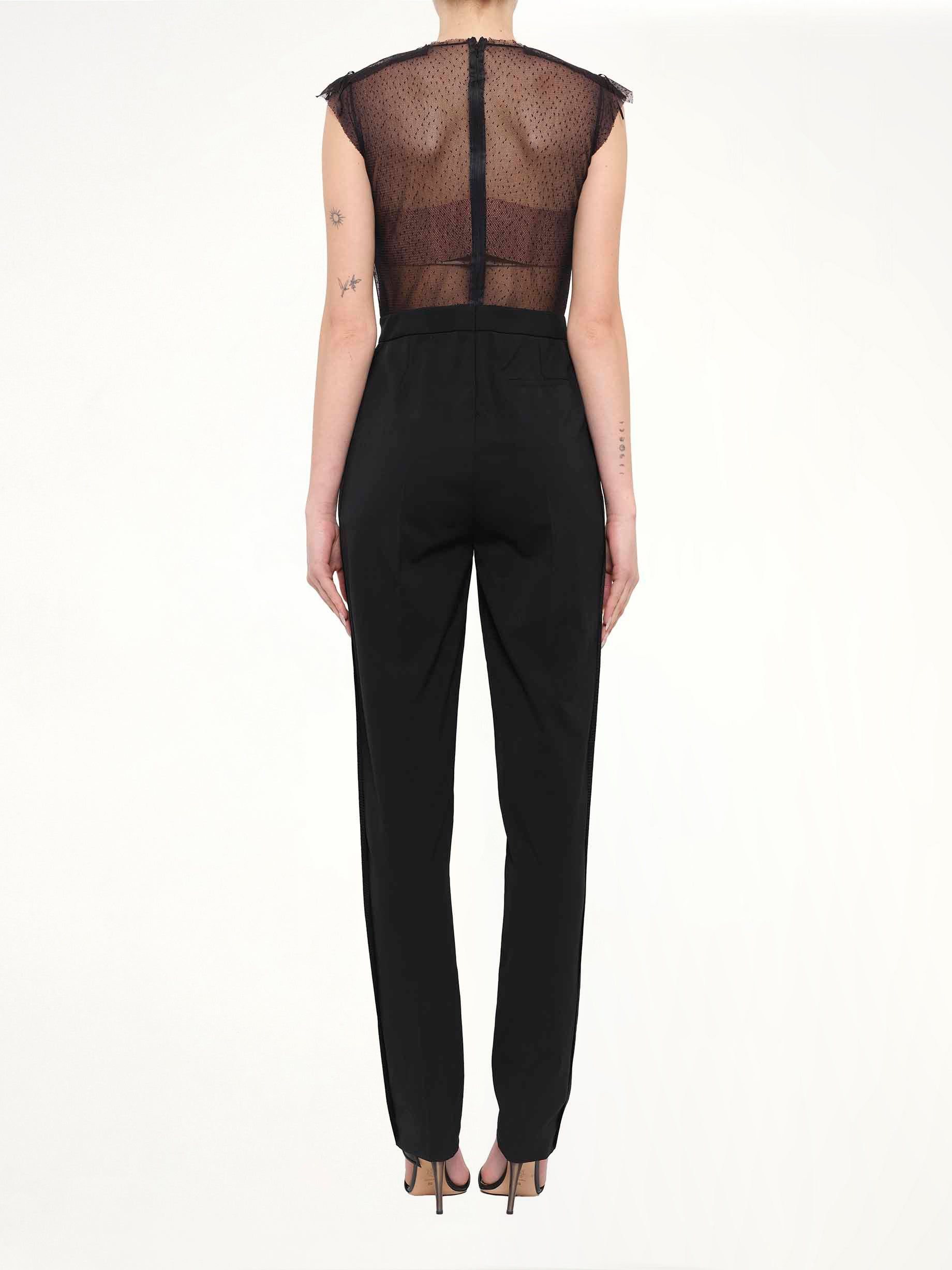 Jumpsuit in Black
