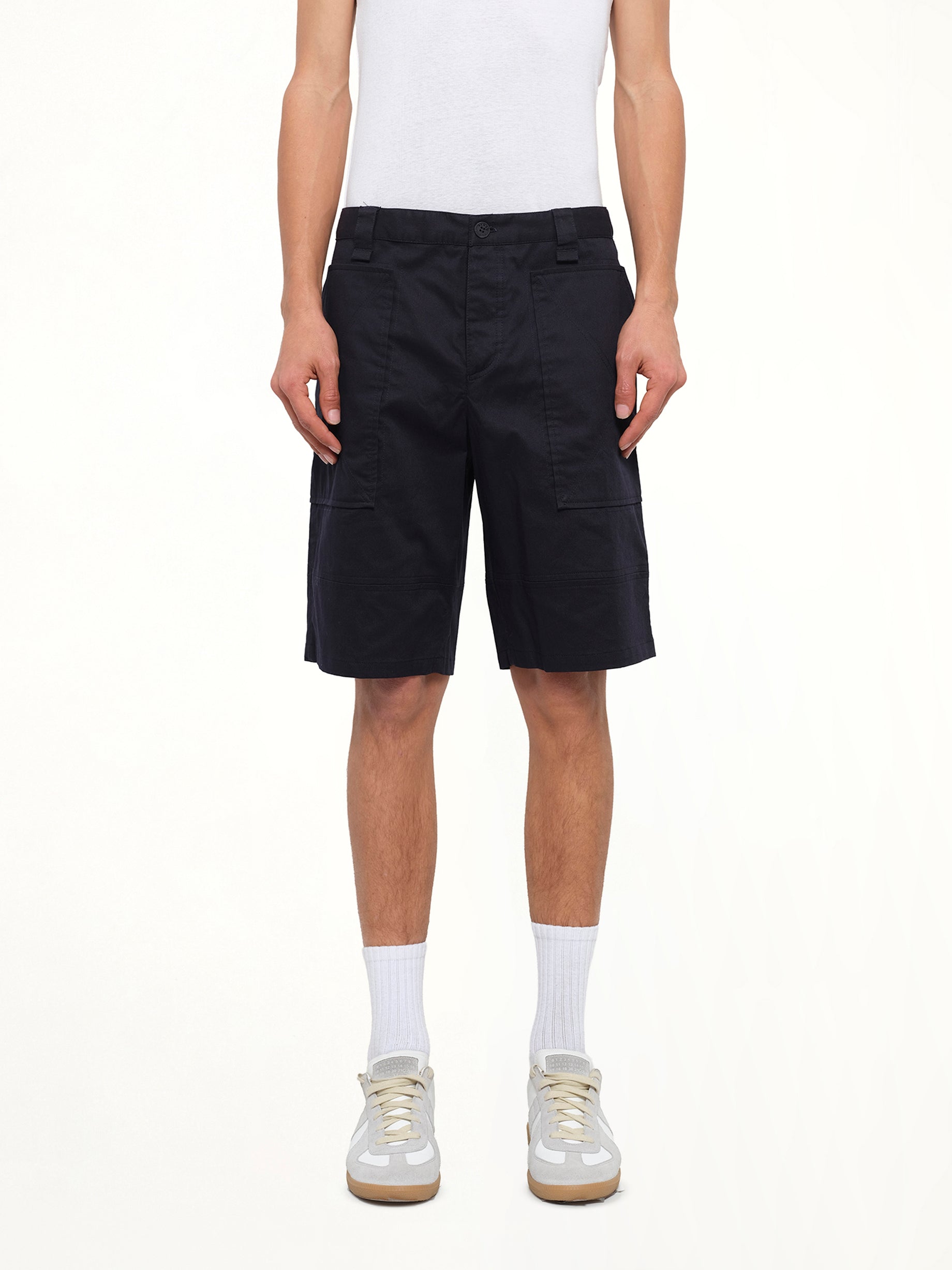 Kenzo Shorts in Blue