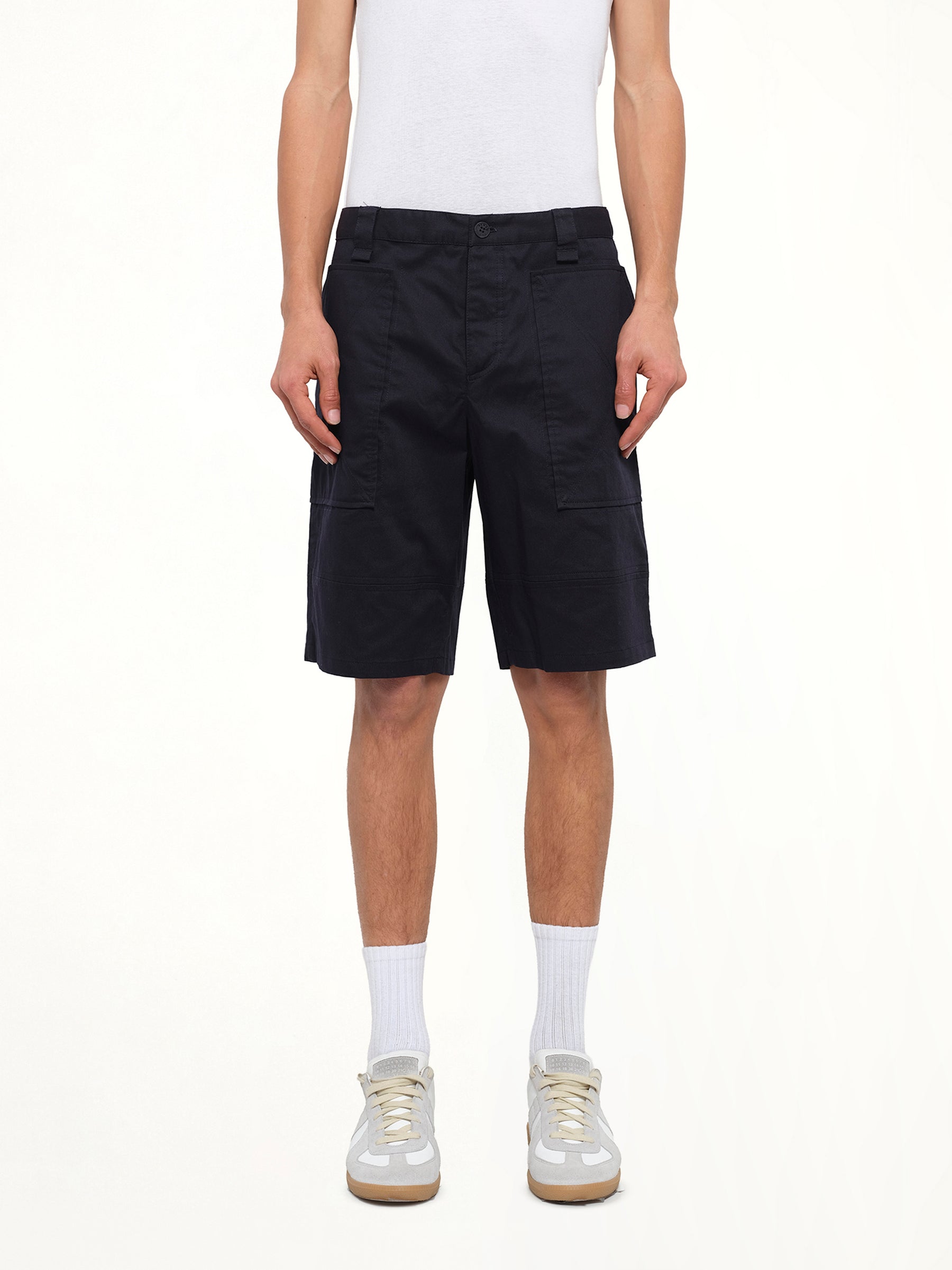Kenzo Shorts in Blue