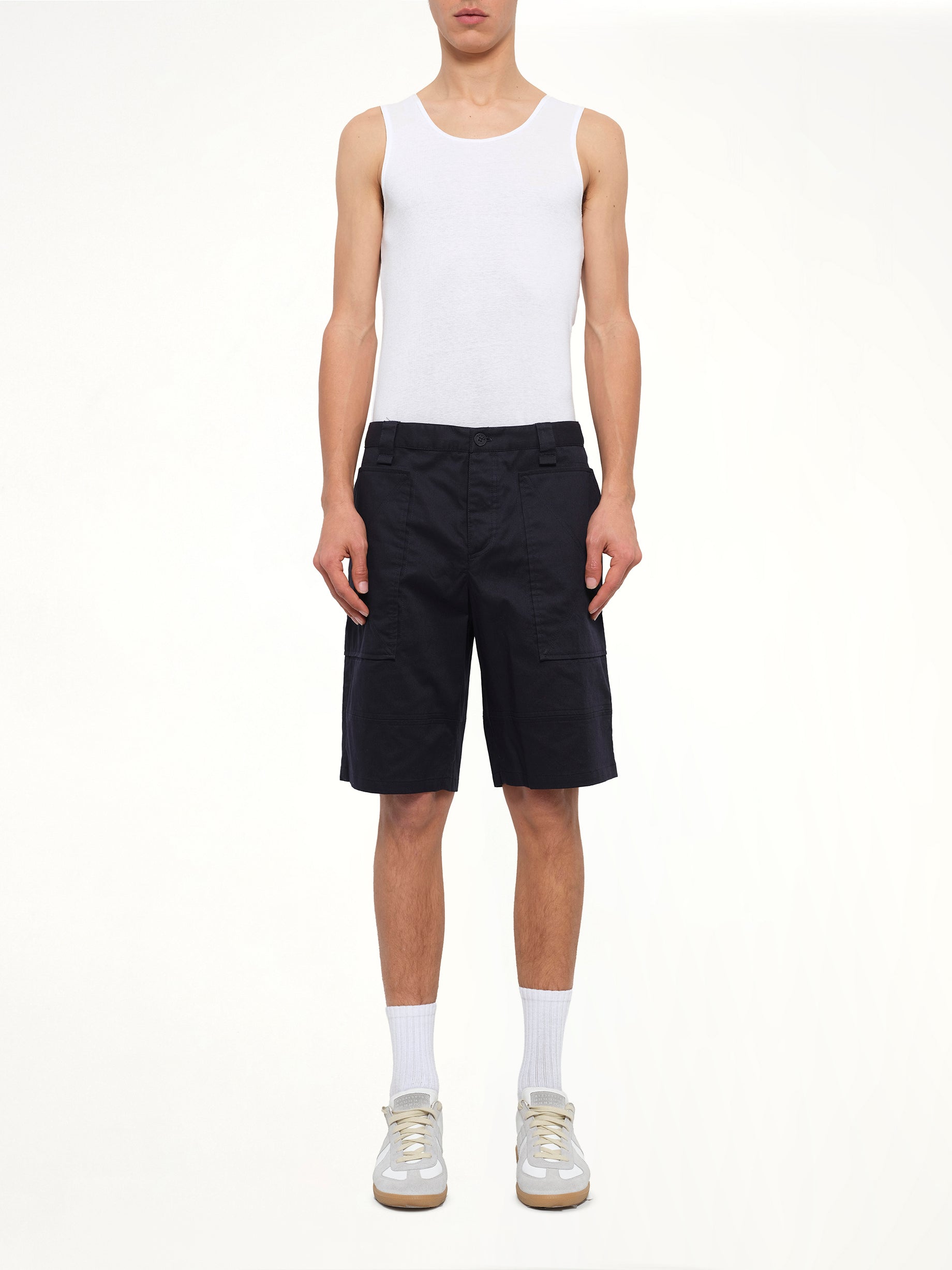 Kenzo Shorts in Blue