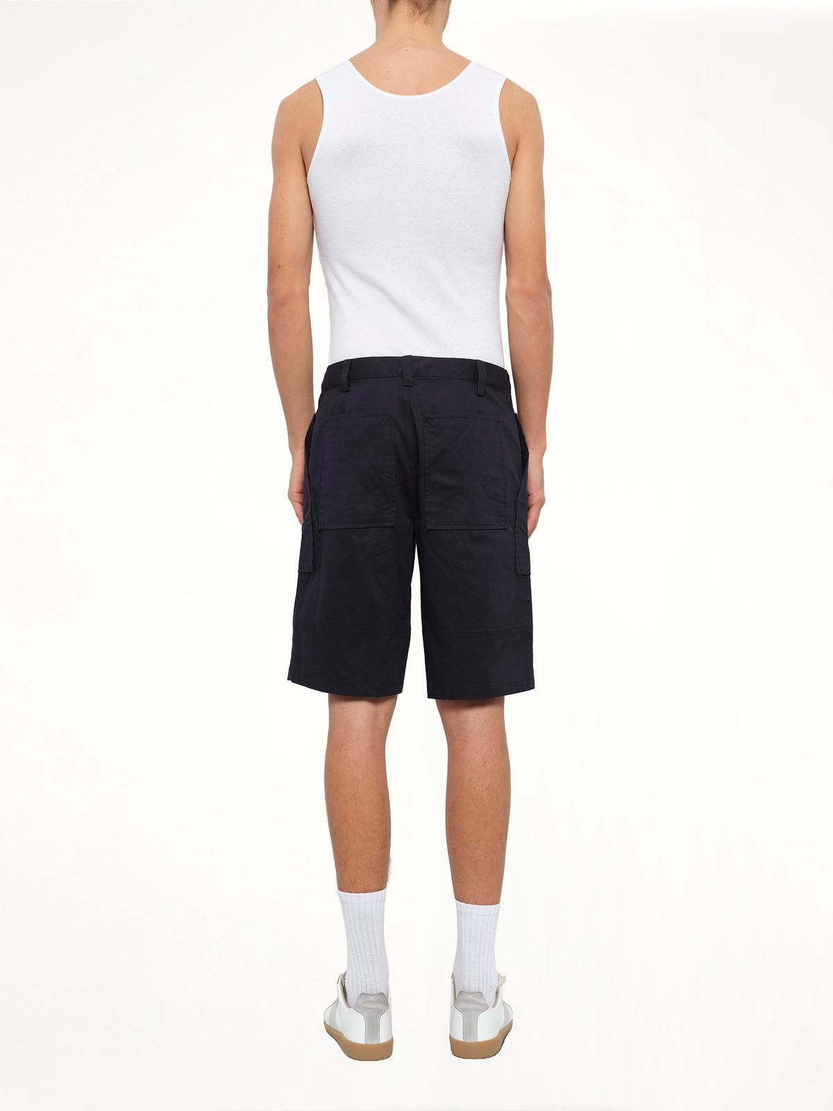 Kenzo Shorts in Blue