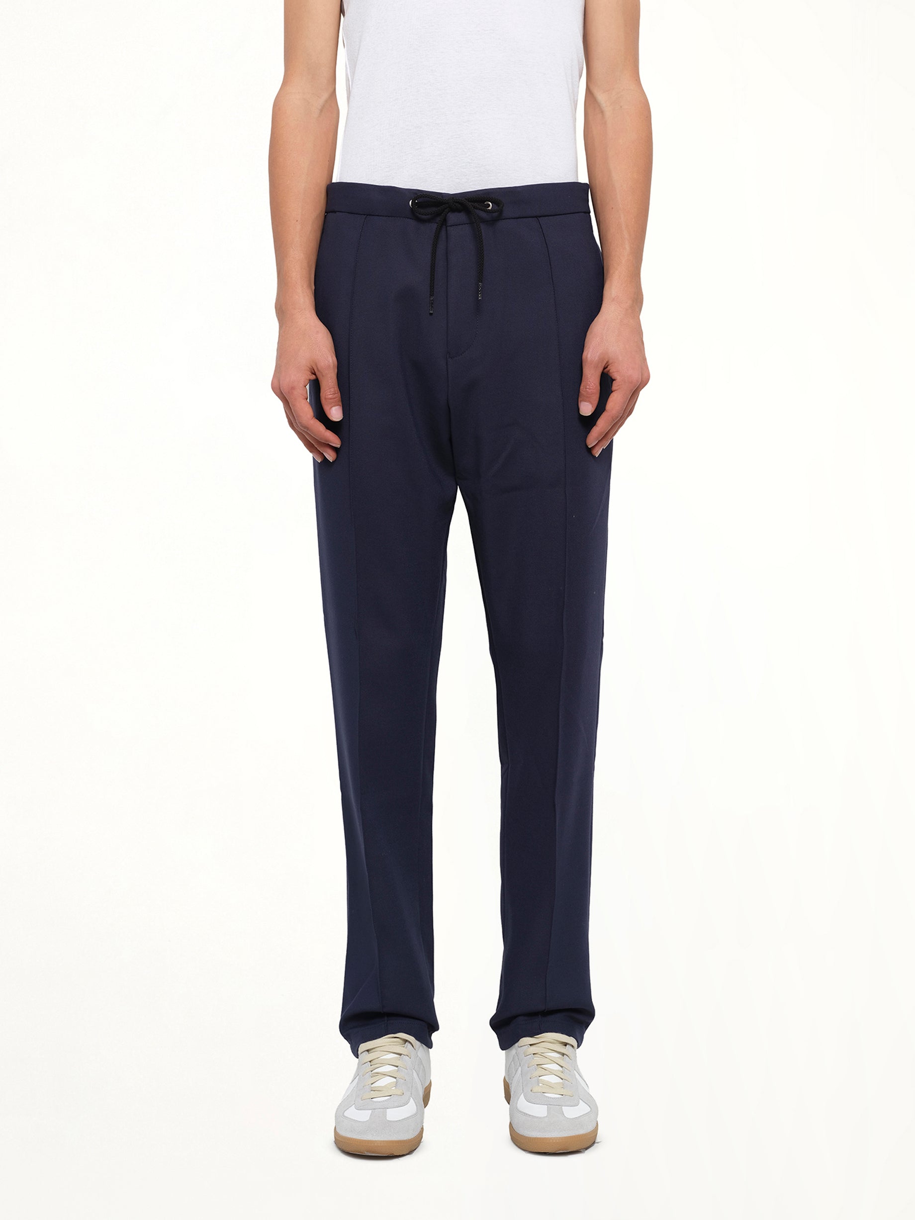 Kenzo Track Pant in Blue