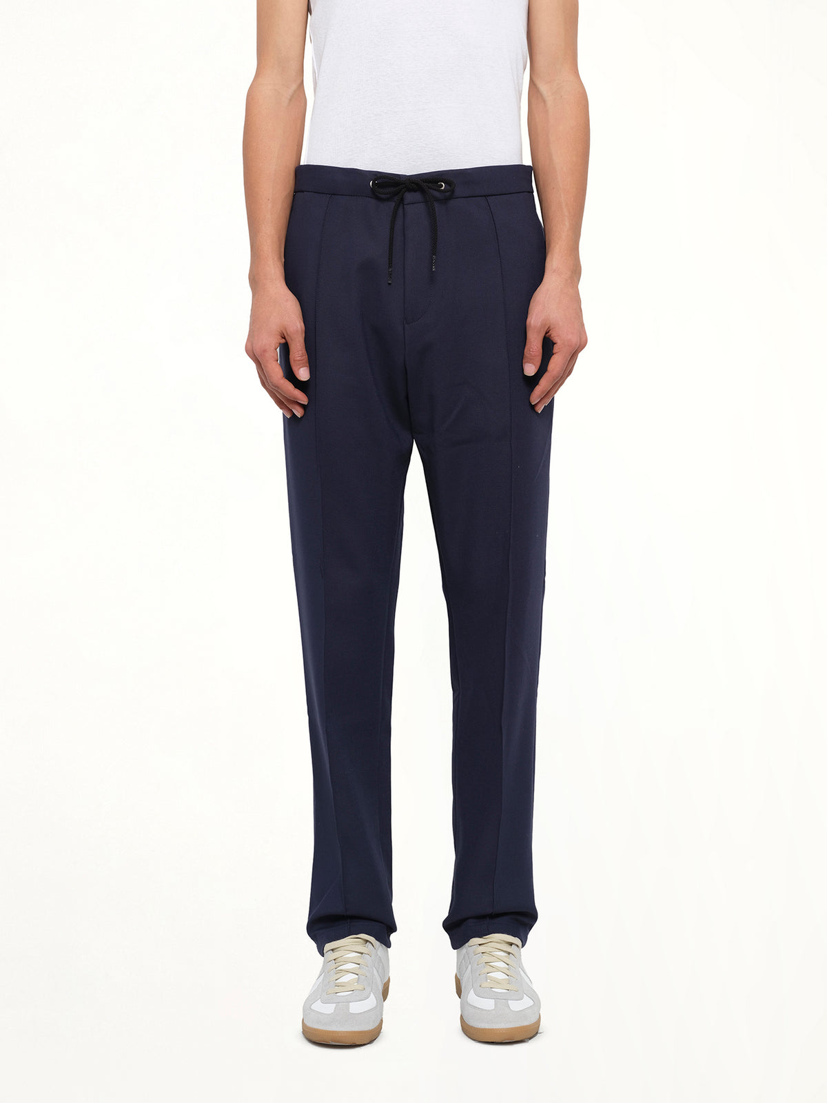 Kenzo Track Pant in Blue