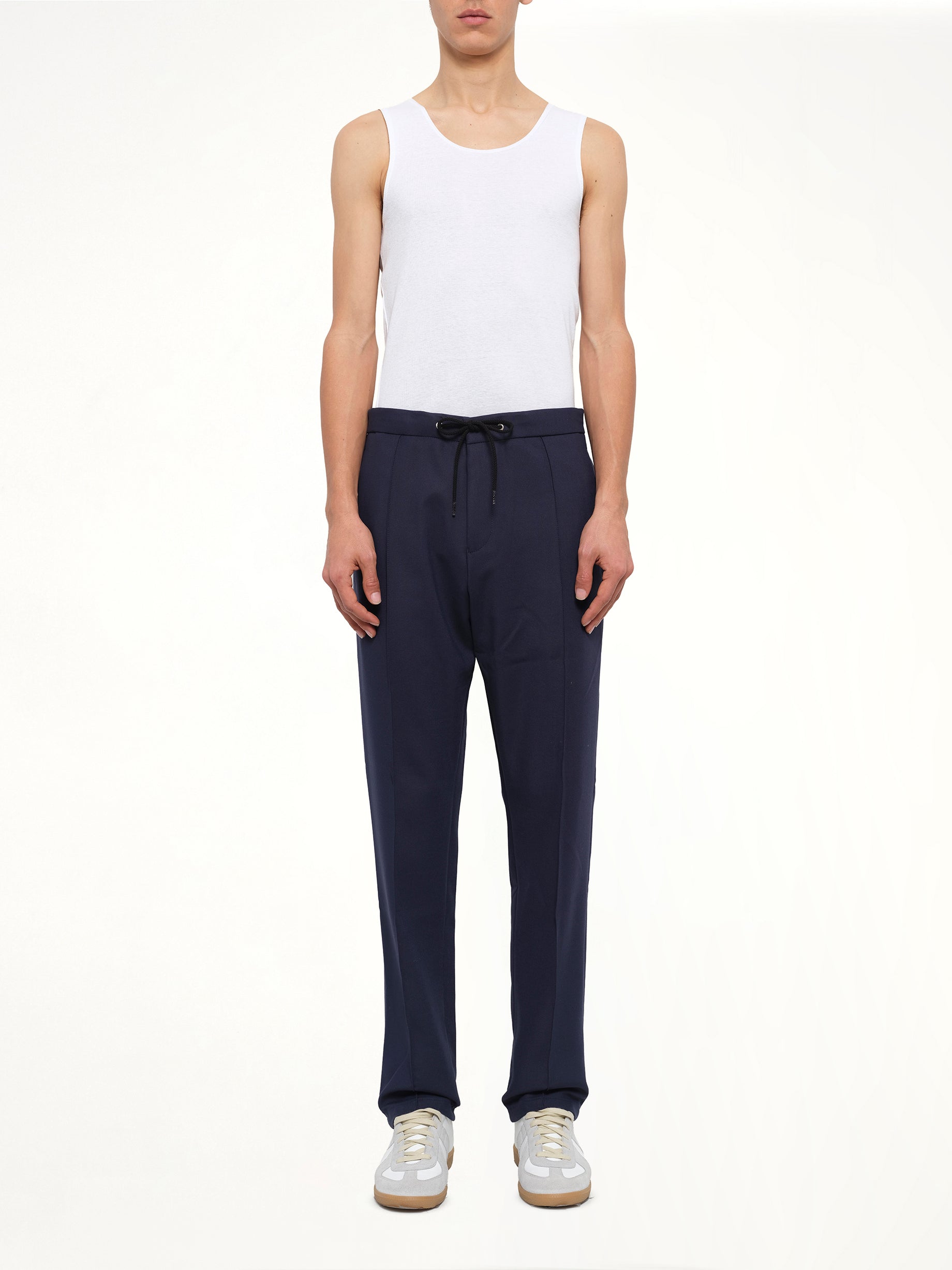 Kenzo Track Pant in Blue