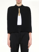 Knitted Jacket in Multi