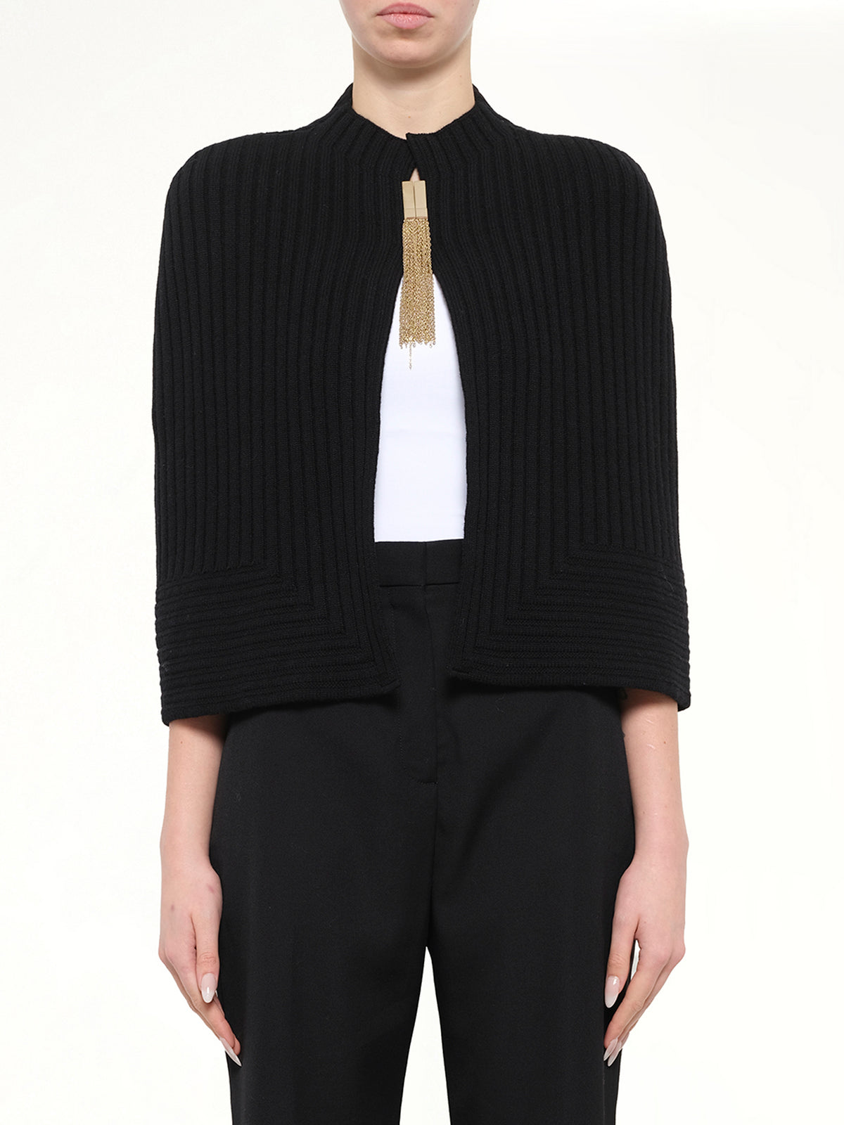 Knitted Jacket in Multi
