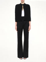Knitted Jacket in Multi