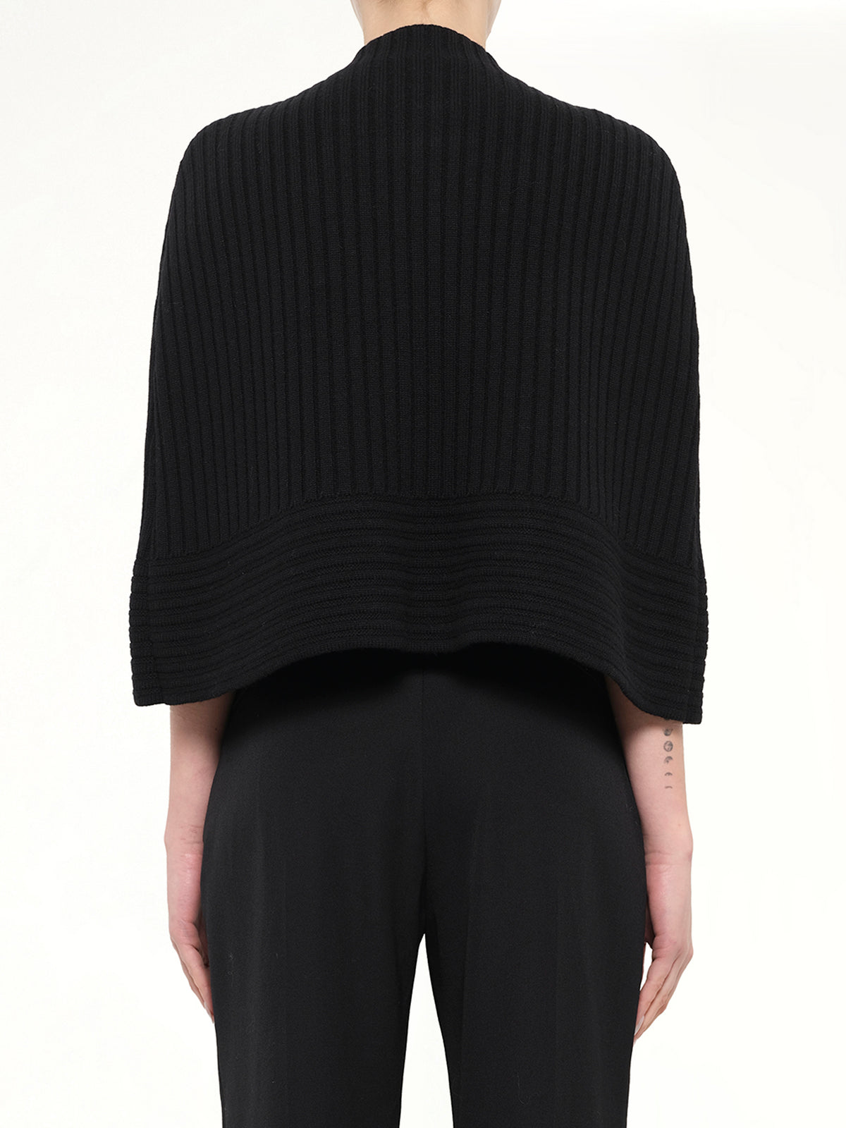 Knitted Jacket in Multi