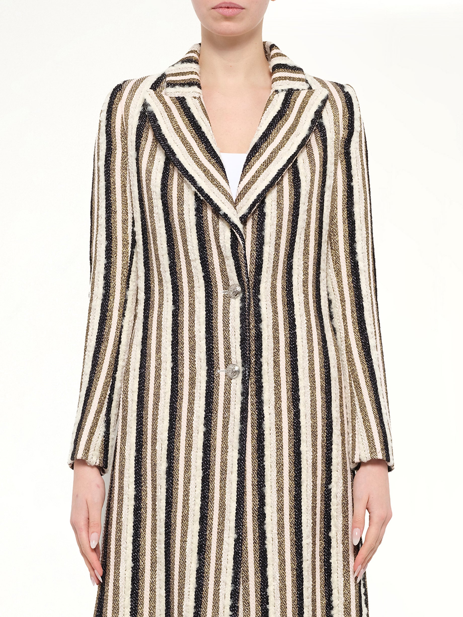 Lanvin Coat in Powder